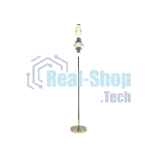Светильник Ambrella light LH53132 GD/WH/GB золото/белый/серо-синий 8W 3000K D250*1635