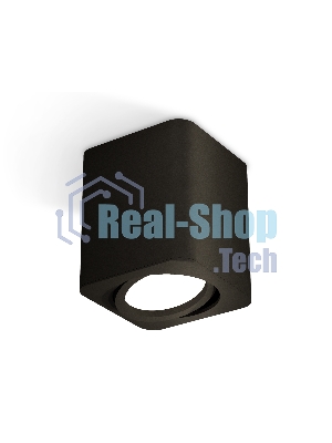 Светильник Ambrella Light XS7813010 SBK черный песок MR16 GU5.3 (C7813, N7711)