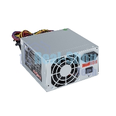 Блок питания ExeGate CP400 (EX165131RUS-S), 400Вт, 80мм, серый
