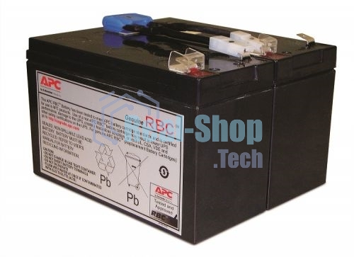 Сменный батарейный картридж APC Replacement battery cartridge #142