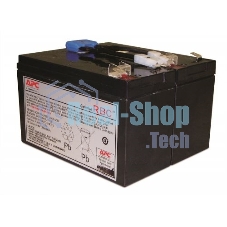 Сменный батарейный картридж APC Replacement battery cartridge #142