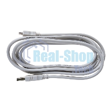 Кабель Rexant USB-А (male) - USB-A (female) 1.8M