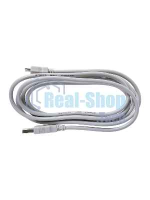 Кабель Rexant USB-А (male) - USB-A (female) 1.8M