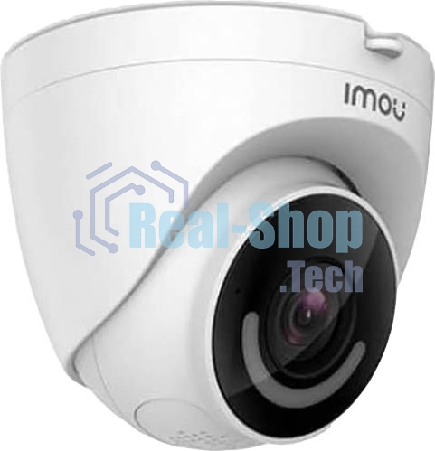 Камера видеонаблюдения IP Imou Turret 2.8-2.8мм цв. корп.:белый (IPC-T26EP-0280B-IMOU)