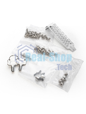 Серверный корпус ExeGate Pro 2U480-HS06 (RM 19