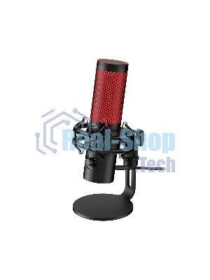 Микрофон HyperX QuadCast 2 (QDC002) черный
