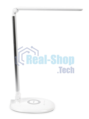Светильник настольный Smartbuy (SBL-DL-10-alu-s) 10W/2700-6500K