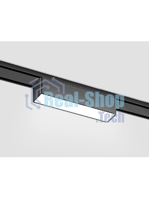 Светильник трековый светодиодный GV1443 BK черный IP20 5W 4200K 48V 122*26*24