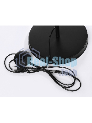 Светильник Ambrella light TR8155/3 BK черный E27*3 max 40W D370*1530