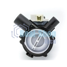 Насос HANYU 30W 3 защелки клеммы вперед вместе, с улиткой 141896 PMP033BO
