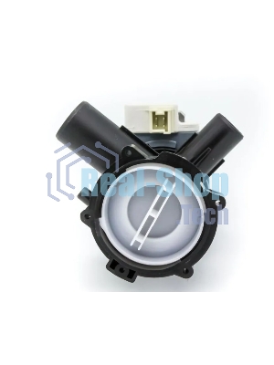 Насос HANYU 30W 3 защелки клеммы вперед вместе, с улиткой 141896 PMP033BO
