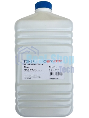Тонер Cet SD6 CET5289500 черный бутылка 500гр. для принтера RICOH Aficio 550/1075/2051/MP1813/5500/6001/9001