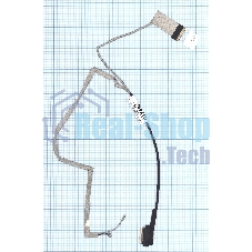 Шлейф матрицы для ноутбука Asus K55A K55C K55D K55DE K55V X55A X55C X55VD