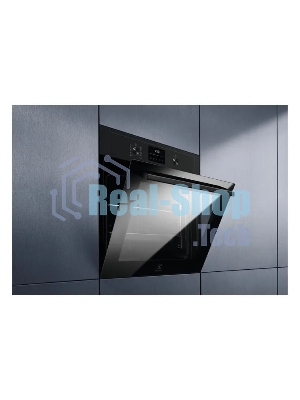 Духовой шкаф электрический Electrolux EOD4P57H черный