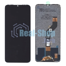 Дисплей для Tecno Spark 5 Air черный
