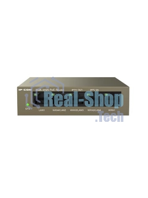 Коммутатор IP-COM 5PORT 4POE M20-POE