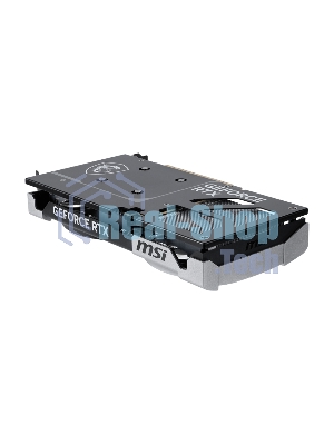 Видеокарта MSI RTX 5060 Ti VENTUS 2X OC PLUS, NVIDIA RTX 5060 Ti, 16 ГБ GDDR7, 128 бит, PCI-e 5.0, 1xHDMI, 3xDP, 2602 МГц