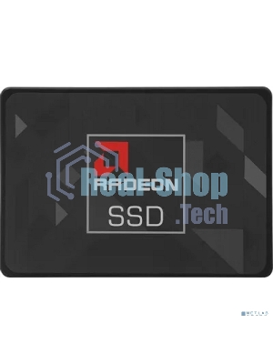 Накопитель SSD AMD Radeon R3SL0240G2, 240Gb, 2.5