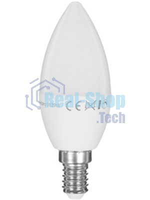 Светодиодная (LED) лампа Smartbuy C37-07W/3000/E14 (Диммер) (SBL-C37D-07-30K-E14)