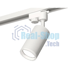 Светильник Ambrella light XT6322140 SWH/FR белый песок/белый матовый MR16 GU5.3 (A2520, C6322, N6245)