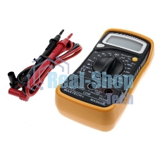Мультиметр цифровой Master MAS830L IEK TMD-3L-830