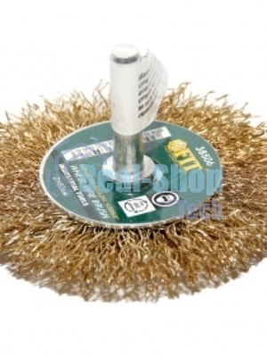 Кордщетка FIT 38505колесо 50мм