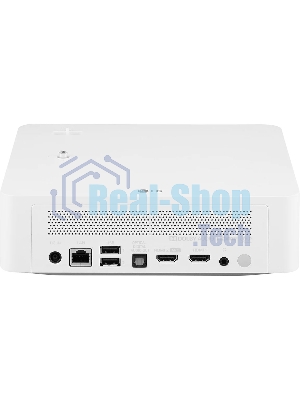 Проектор LG CineBeam PF610P DLP 1000Lm (1920x1080) 150000:1 ресурс лампы:30000часов 2xUSB typeA 2xHDMI 1.7кг
