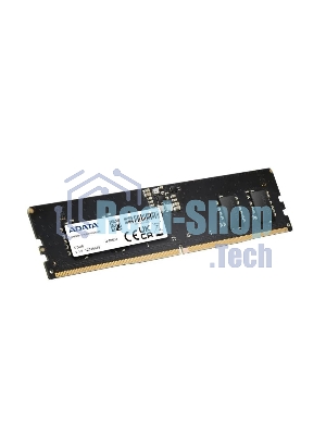 Оперативная память ADATA, DDR5, 8GB (1x8GB), 4800MHz, CL40, SO-DIMM