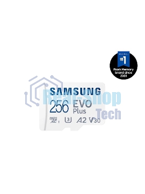 Флеш карта MICRO SDXC EVO+ 256Gb V10 W/A MB-MC256SA/EU Samsung