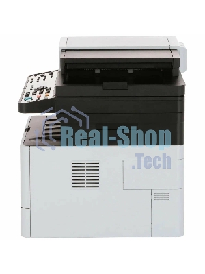 МФУ лазерное Kyocera Ecosys M2040dn (Азия) (1102S33AX0), A4, ч/б, печ. до 40 стр/мин., скан. до 40 стр/мин. (ч/б) 23 стр/мин. (цвет), 1200 x 1200 dpi (печать) 600x600dpi (скан.), USB, RJ-45 (старт.картр. TK-1178)