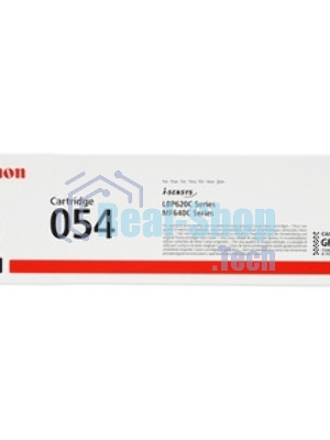 Картридж лазерный Canon 054 C (3023C002) голубой (1200 стр.) для Canon MF645Cx/MF643Cdw/MF641Cw/LBP623Cdw/621Cw