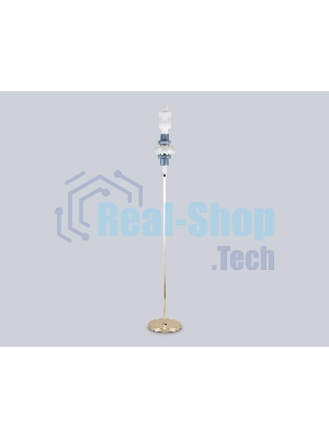 Светильник Ambrella light LH53132 GD/WH/GB золото/белый/серо-синий 8W 3000K D250*1635