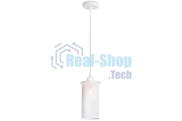 Светильник Ambrella light TR8161 WH белый E27 max 40W D102*1055