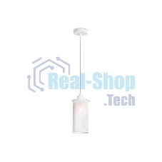 Светильник Ambrella light TR8161 WH белый E27 max 40W D102*1055