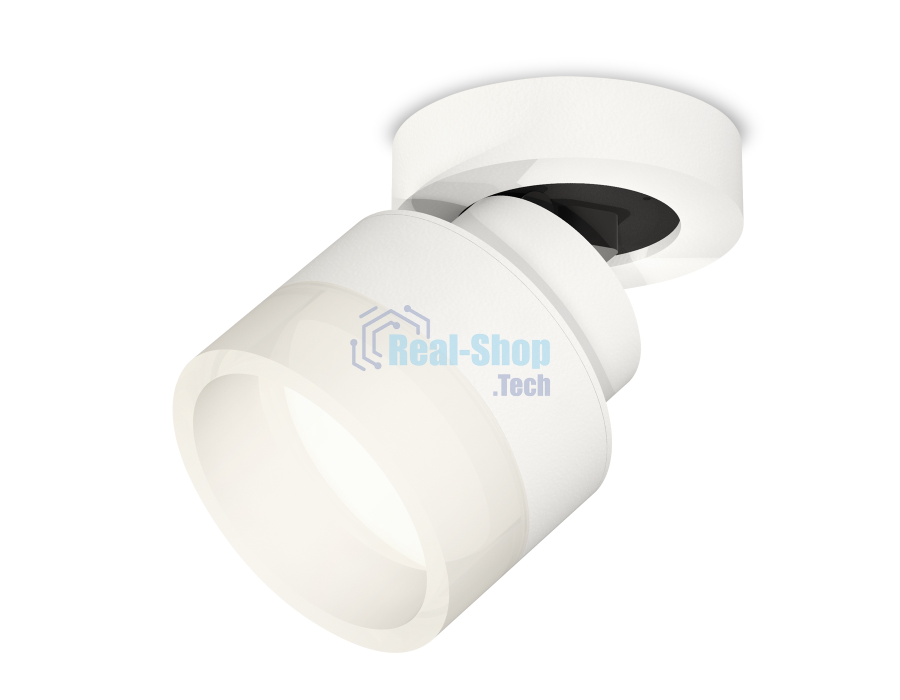 Светильник Ambrella Light XM8101020 SWH/FR белый песок/белый матовый GX53 (A2228, A2105, C8101, N8401)