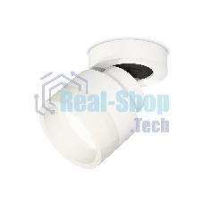 Светильник Ambrella Light XM8101020 SWH/FR белый песок/белый матовый GX53 (A2228, A2105, C8101, N8401)