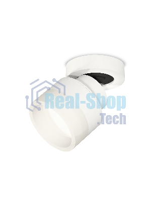 Светильник Ambrella Light XM8101020 SWH/FR белый песок/белый матовый GX53 (A2228, A2105, C8101, N8401)