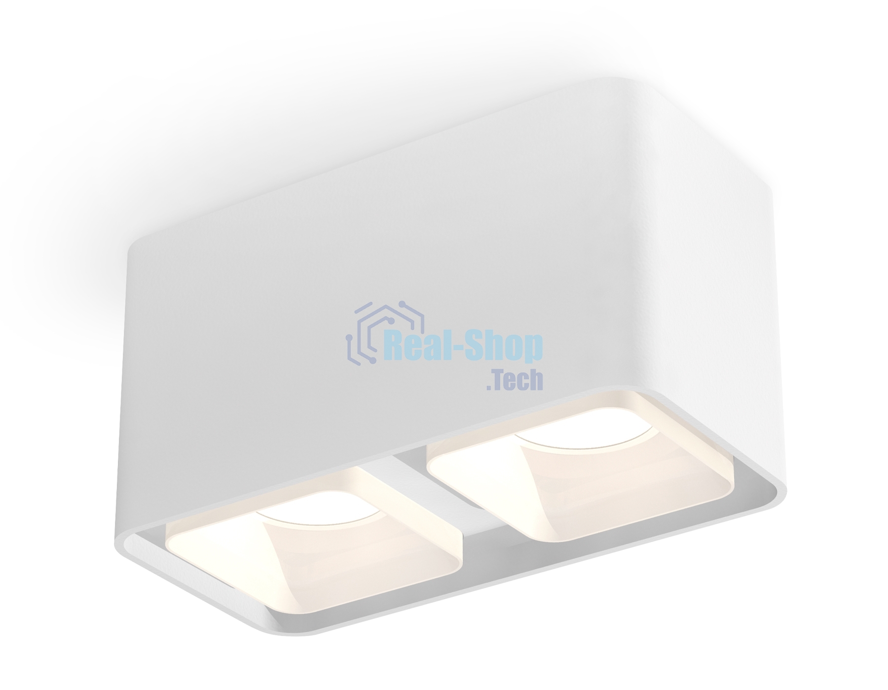 Светильник Ambrella Light XS7850021 SWH/FR белый песок/белый матовый MR16 GU5.3 (C7850, N7755)