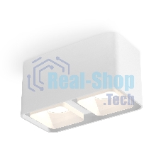 Светильник Ambrella Light XS7850021 SWH/FR белый песок/белый матовый MR16 GU5.3 (C7850, N7755)