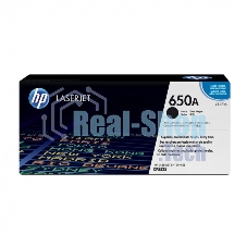 Картридж лазерный HP CE270A черный для Color LaserJet Enterprise CP5525 13500 стр.