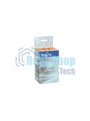 Картридж струйный ProfiLine PL-C6615A для принтеров HP DJ 840C/843C Black водн