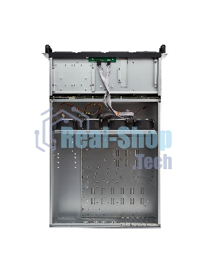Серверный корпус ExeGate Pro 3U660-HS16 (RM 19