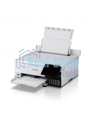 МФУ струйное Epson L8160 (C11CJ20404/403/402) A4 Duplex Net WiFi USB RJ-45 черно-белый