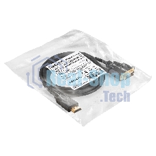Кабель HDMI-DVI-D ExeGate EX-CC-HDMIM-DVI2M-2.0 (19M/(24+1)M, dual link, 2м, позолоченные контакты)