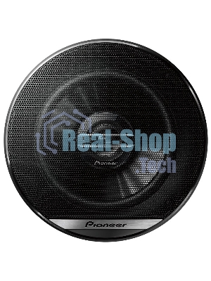 Колонки автомобильные Pioneer TS-G1320F 4Ом 13см (5дюйм) (ком.:2кол.) коаксиальные двухполосные