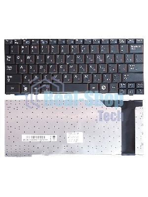 Клавиатура для ноутбука Samsung NC20, черная