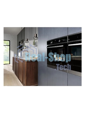 Духовой шкаф электрический Electrolux EOD4P57H черный
