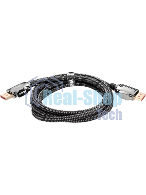 Кабель соединительный VCOM CG634-2M DISPLAY PORT v1.4, 8K@60Hz, 2 м