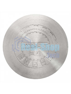 Ковш WEBBER BE-133 бакелитовая ручка, 1.5 л, 14х8,5 см, нержавеющая сталь, без крышки