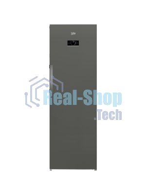 Морозильная камера Beko B3RFNK312G, серый, 275 л, 6 ящиков
